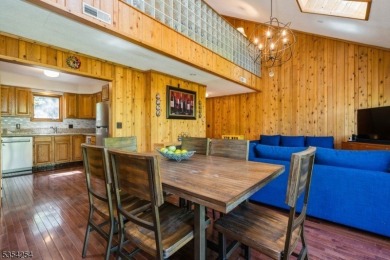 Nestled just steps from the slopes of Mountain Creek and close on Minerals Golf Club in New Jersey - for sale on GolfHomes.com, golf home, golf lot