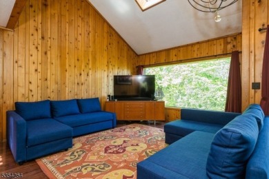Nestled just steps from the slopes of Mountain Creek and close on Minerals Golf Club in New Jersey - for sale on GolfHomes.com, golf home, golf lot