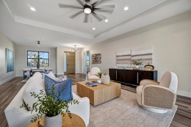 Luxury New Construction Modern Home with Premium Finishes and on Rotonda Golf and Country Club - Long Marsh  in Florida - for sale on GolfHomes.com, golf home, golf lot