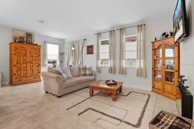 BETTER THAN NEW! 30k lot upgrade, large fenced yard. This 2024 on Trilogy at Ocala Preserve in Florida - for sale on GolfHomes.com, golf home, golf lot