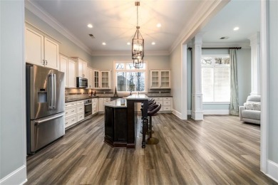 A one-of-a-kind opportunity for buyers who value design and on Hamilton Mill Golf Club in Georgia - for sale on GolfHomes.com, golf home, golf lot