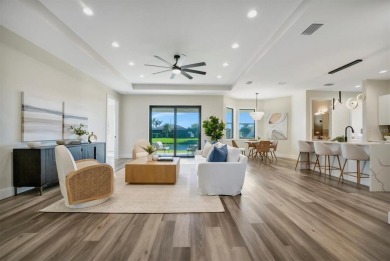Luxury New Construction Modern Home with Premium Finishes and on Rotonda Golf and Country Club - Long Marsh  in Florida - for sale on GolfHomes.com, golf home, golf lot