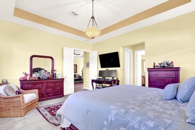 Popular, open floor plan in the PGA Village! with furniture on The Legacy Golf and Tennis Club in Florida - for sale on GolfHomes.com, golf home, golf lot