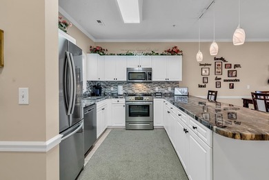 ~TURN KEY ~ First floor, fully furnished and in excellent on  in South Carolina - for sale on GolfHomes.com, golf home, golf lot