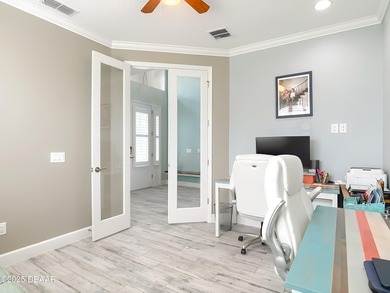 A Masterpiece of indoor-outdoor living in Latitude on LPGA International Golf Course in Florida - for sale on GolfHomes.com, golf home, golf lot