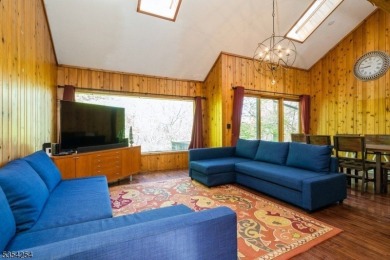 Nestled just steps from the slopes of Mountain Creek and close on Minerals Golf Club in New Jersey - for sale on GolfHomes.com, golf home, golf lot