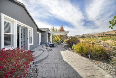 Located on the 10th hole   of the Tom Kite Championship Golf on Somersett Country Club in Nevada - for sale on GolfHomes.com, golf home, golf lot