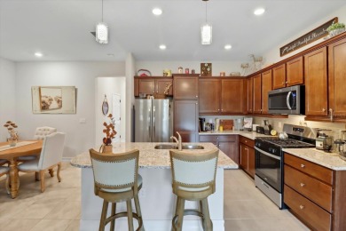 BETTER THAN NEW! 30k lot upgrade, large fenced yard. This 2024 on Trilogy at Ocala Preserve in Florida - for sale on GolfHomes.com, golf home, golf lot