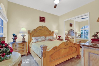 Popular, open floor plan in the PGA Village! with furniture on The Legacy Golf and Tennis Club in Florida - for sale on GolfHomes.com, golf home, golf lot