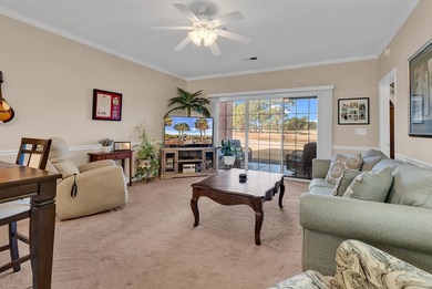 ~TURN KEY ~ First floor, fully furnished and in excellent on  in South Carolina - for sale on GolfHomes.com, golf home, golf lot