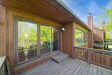 Nestled just steps from the slopes of Mountain Creek and close on Minerals Golf Club in New Jersey - for sale on GolfHomes.com, golf home, golf lot