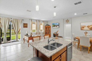 BETTER THAN NEW! 30k lot upgrade, large fenced yard. This 2024 on Trilogy at Ocala Preserve in Florida - for sale on GolfHomes.com, golf home, golf lot