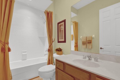 Popular, open floor plan in the PGA Village! with furniture on The Legacy Golf and Tennis Club in Florida - for sale on GolfHomes.com, golf home, golf lot