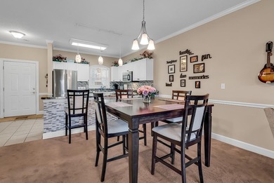 ~TURN KEY ~ First floor, fully furnished and in excellent on  in South Carolina - for sale on GolfHomes.com, golf home, golf lot