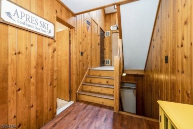 Nestled just steps from the slopes of Mountain Creek and close on Minerals Golf Club in New Jersey - for sale on GolfHomes.com, golf home, golf lot