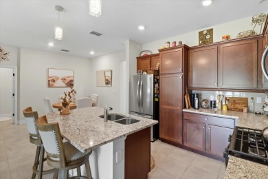 BETTER THAN NEW! 30k lot upgrade, large fenced yard. This 2024 on Trilogy at Ocala Preserve in Florida - for sale on GolfHomes.com, golf home, golf lot