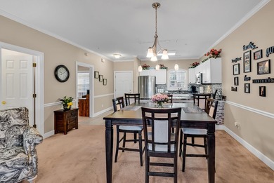 ~TURN KEY ~ First floor, fully furnished and in excellent on  in South Carolina - for sale on GolfHomes.com, golf home, golf lot