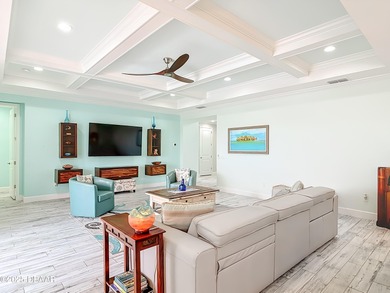 A Masterpiece of indoor-outdoor living in Latitude on LPGA International Golf Course in Florida - for sale on GolfHomes.com, golf home, golf lot