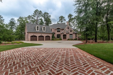 Gorgeous, stately all brick home situated on over an acre behind on Champions Retreat Golf Club in Georgia - for sale on GolfHomes.com, golf home, golf lot