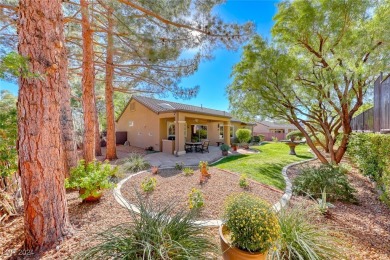 Situated on an oversized corner lot with a fully fenced on Revere Golf Club in Nevada - for sale on GolfHomes.com, golf home, golf lot