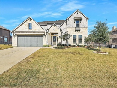 Discover luxury and comfort in this stunning, nearly new 4,300 on The Bridges Golf Club in Texas - for sale on GolfHomes.com, golf home, golf lot