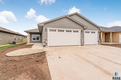 Spacious and Open Freedom 115 Floor Plan Villa Home in the on Brandon Municipal Golf Course in South Dakota - for sale on GolfHomes.com, golf home, golf lot