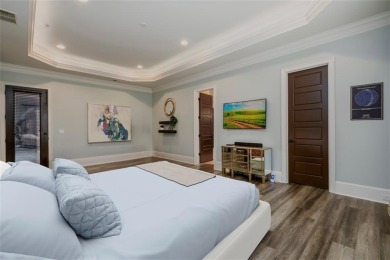 A one-of-a-kind opportunity for buyers who value design and on Hamilton Mill Golf Club in Georgia - for sale on GolfHomes.com, golf home, golf lot