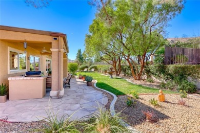 Situated on an oversized corner lot with a fully fenced on Revere Golf Club in Nevada - for sale on GolfHomes.com, golf home, golf lot