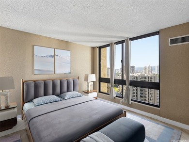 Refreshing New Look after renovation in 2026. Located in the on Ala Wai Golf Course in Hawaii - for sale on GolfHomes.com, golf home, golf lot