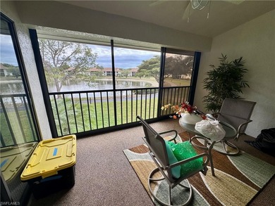 Beautiful 2nd floor condo in one of naples best kept secret on Bentley Village Golf Course in Florida - for sale on GolfHomes.com, golf home, golf lot