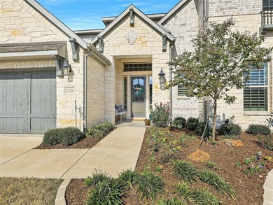 Discover luxury and comfort in this stunning, nearly new 4,300 on The Bridges Golf Club in Texas - for sale on GolfHomes.com, golf home, golf lot