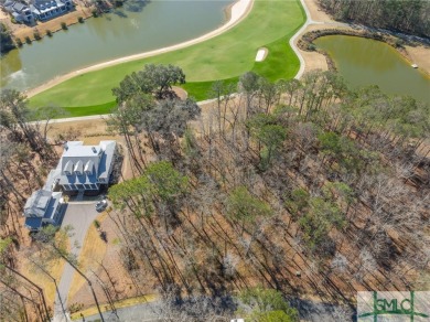 Discover the epitome of luxury living on this exquisite 1.15 on The Ford Field and River Club  in Georgia - for sale on GolfHomes.com, golf home, golf lot