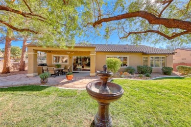 Situated on an oversized corner lot with a fully fenced on Revere Golf Club in Nevada - for sale on GolfHomes.com, golf home, golf lot