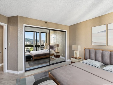 Refreshing New Look after renovation in 2026. Located in the on Ala Wai Golf Course in Hawaii - for sale on GolfHomes.com, golf home, golf lot