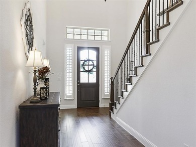 Discover luxury and comfort in this stunning, nearly new 4,300 on The Bridges Golf Club in Texas - for sale on GolfHomes.com, golf home, golf lot