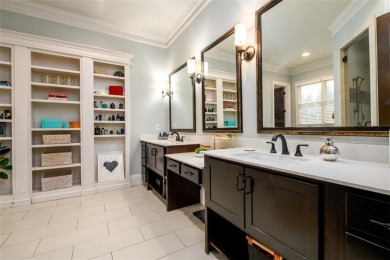 A one-of-a-kind opportunity for buyers who value design and on Hamilton Mill Golf Club in Georgia - for sale on GolfHomes.com, golf home, golf lot