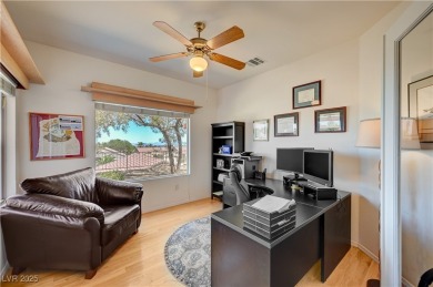 PREMIUM ELEVATED LOT OVERLOOKING OPEN SPACE WITH MOUNTAIN VIEW'S on Desert Willow Golf Course in Nevada - for sale on GolfHomes.com, golf home, golf lot