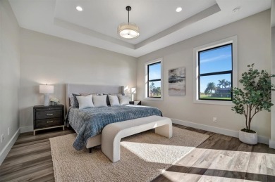Luxury New Construction Modern Home with Premium Finishes and on Rotonda Golf and Country Club - Long Marsh  in Florida - for sale on GolfHomes.com, golf home, golf lot