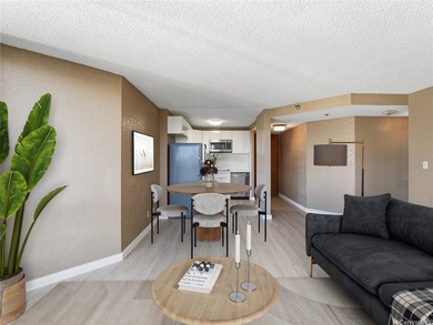 Refreshing New Look after renovation in 2026. Located in the on Ala Wai Golf Course in Hawaii - for sale on GolfHomes.com, golf home, golf lot