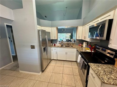 Beautiful 2nd floor condo in one of naples best kept secret on Bentley Village Golf Course in Florida - for sale on GolfHomes.com, golf home, golf lot