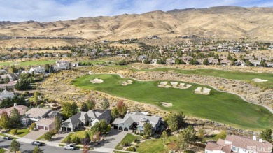 Located on the 10th hole   of the Tom Kite Championship Golf on Somersett Country Club in Nevada - for sale on GolfHomes.com, golf home, golf lot