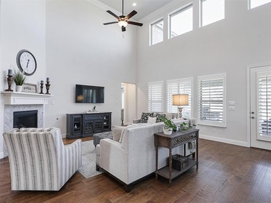 Discover luxury and comfort in this stunning, nearly new 4,300 on The Bridges Golf Club in Texas - for sale on GolfHomes.com, golf home, golf lot