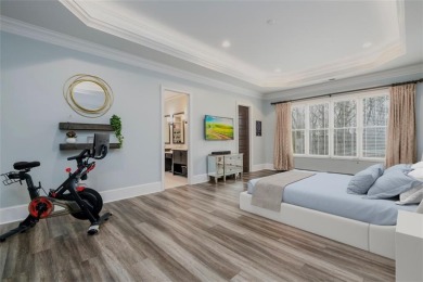 A one-of-a-kind opportunity for buyers who value design and on Hamilton Mill Golf Club in Georgia - for sale on GolfHomes.com, golf home, golf lot