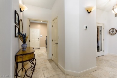 Stretching over the Arnold Palmer fairway, the city, and on The Oasis Golf Club in Nevada - for sale on GolfHomes.com, golf home, golf lot