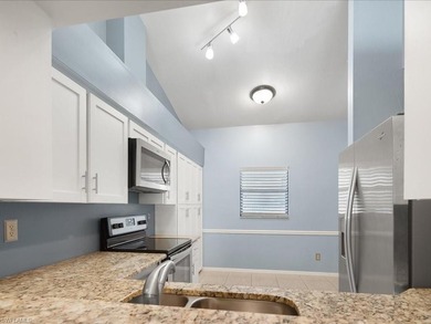 Beautiful 2nd floor condo in one of naples best kept secret on Bentley Village Golf Course in Florida - for sale on GolfHomes.com, golf home, golf lot