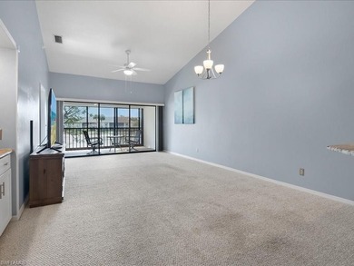 Beautiful 2nd floor condo in one of naples best kept secret on Bentley Village Golf Course in Florida - for sale on GolfHomes.com, golf home, golf lot