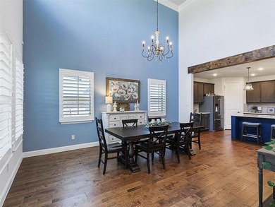 Discover luxury and comfort in this stunning, nearly new 4,300 on The Bridges Golf Club in Texas - for sale on GolfHomes.com, golf home, golf lot