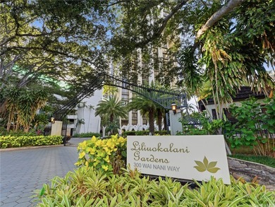 Refreshing New Look after renovation in 2026. Located in the on Ala Wai Golf Course in Hawaii - for sale on GolfHomes.com, golf home, golf lot