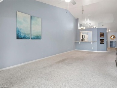 Beautiful 2nd floor condo in one of naples best kept secret on Bentley Village Golf Course in Florida - for sale on GolfHomes.com, golf home, golf lot