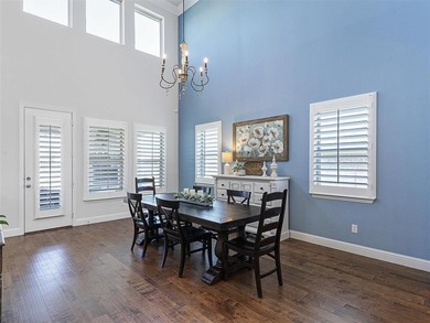 Discover luxury and comfort in this stunning, nearly new 4,300 on The Bridges Golf Club in Texas - for sale on GolfHomes.com, golf home, golf lot